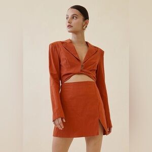 Auka Apparel Dress